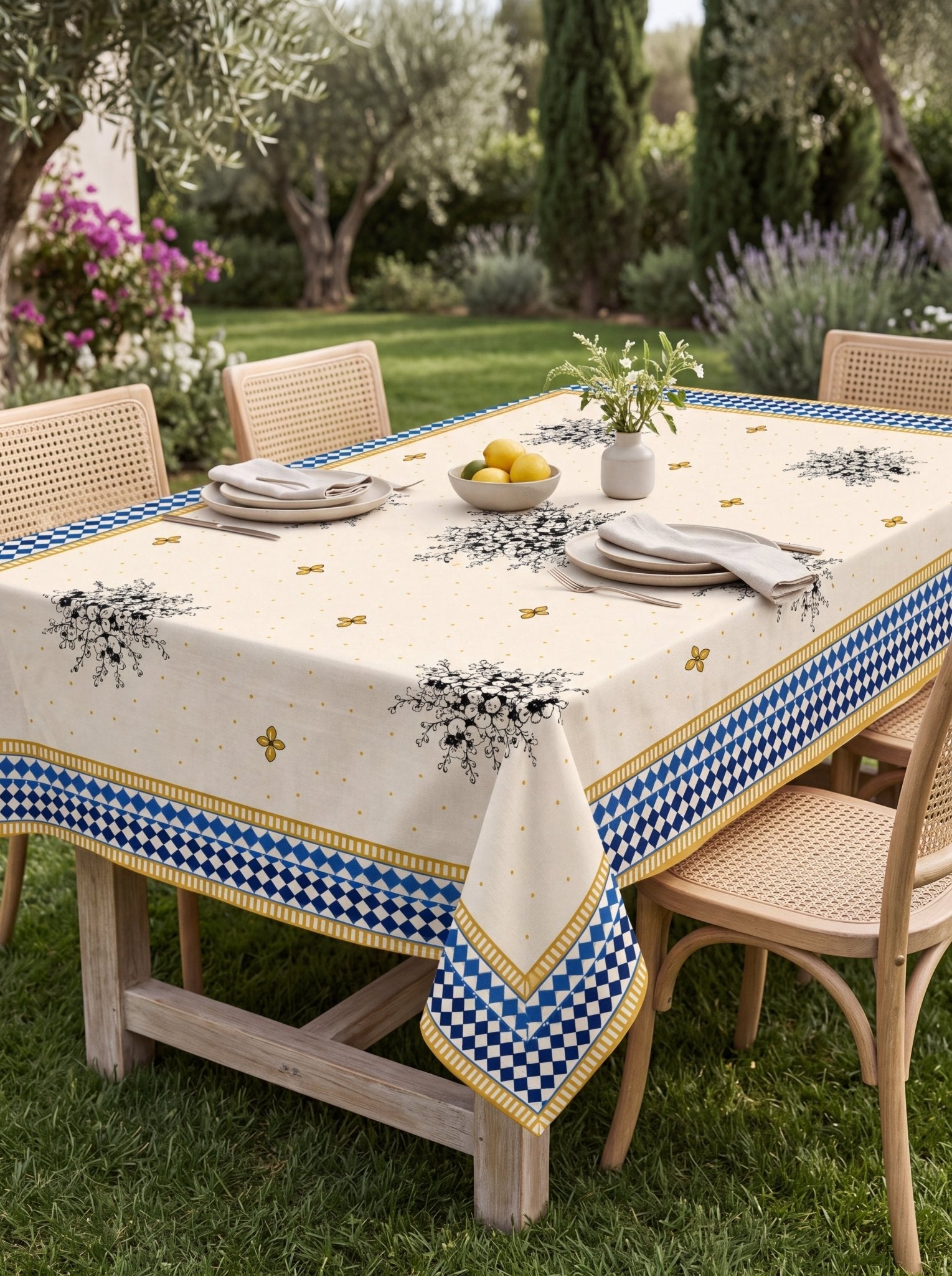 Luna – Masa Örtüsü - Pomelo Home