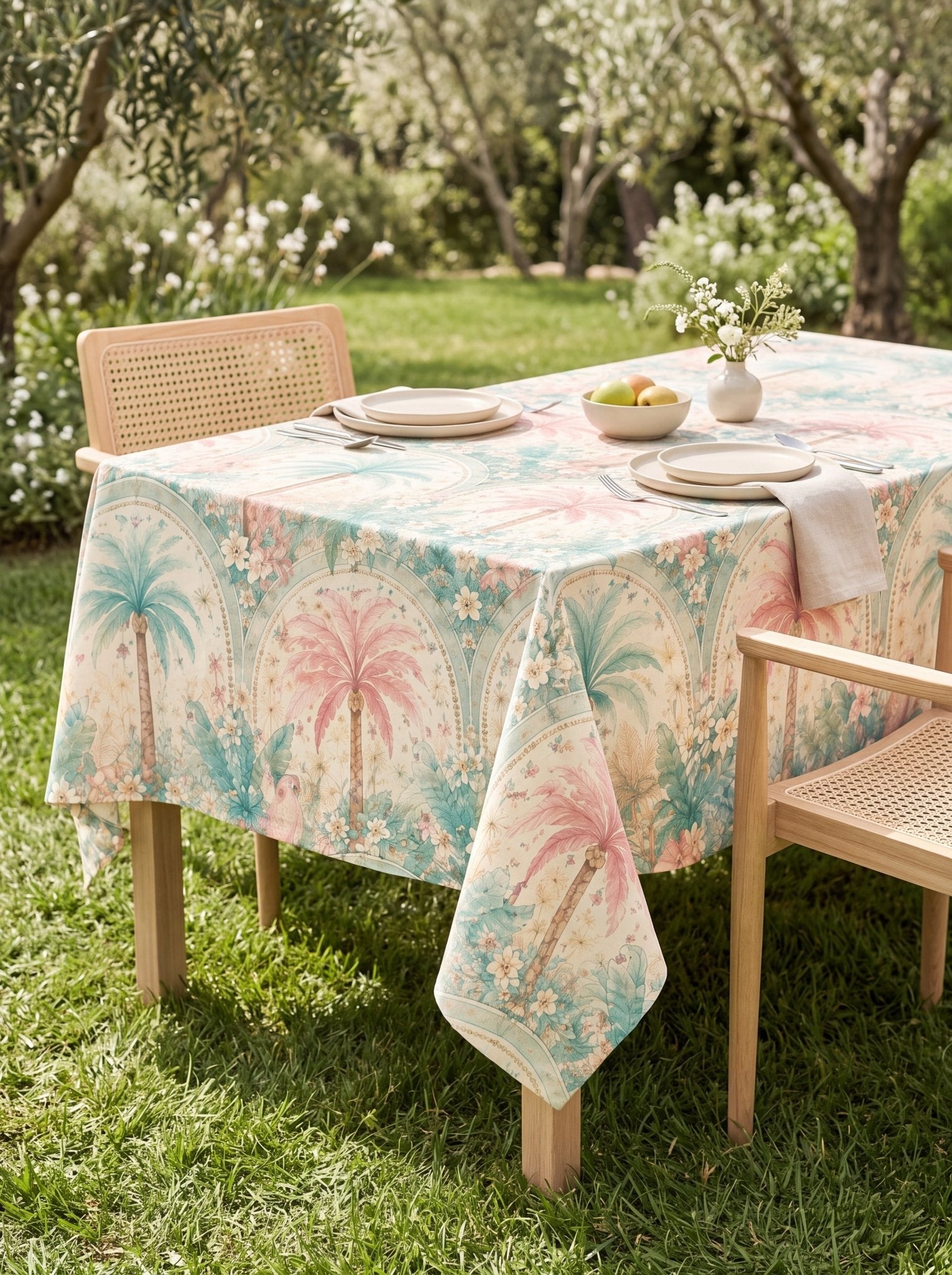Perla – Masa Örtüsü - Pomelo Home