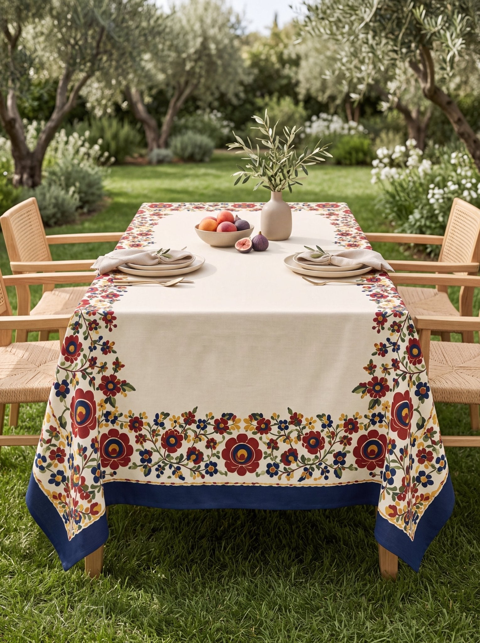 Serra – Masa Örtüsü - Pomelo Home