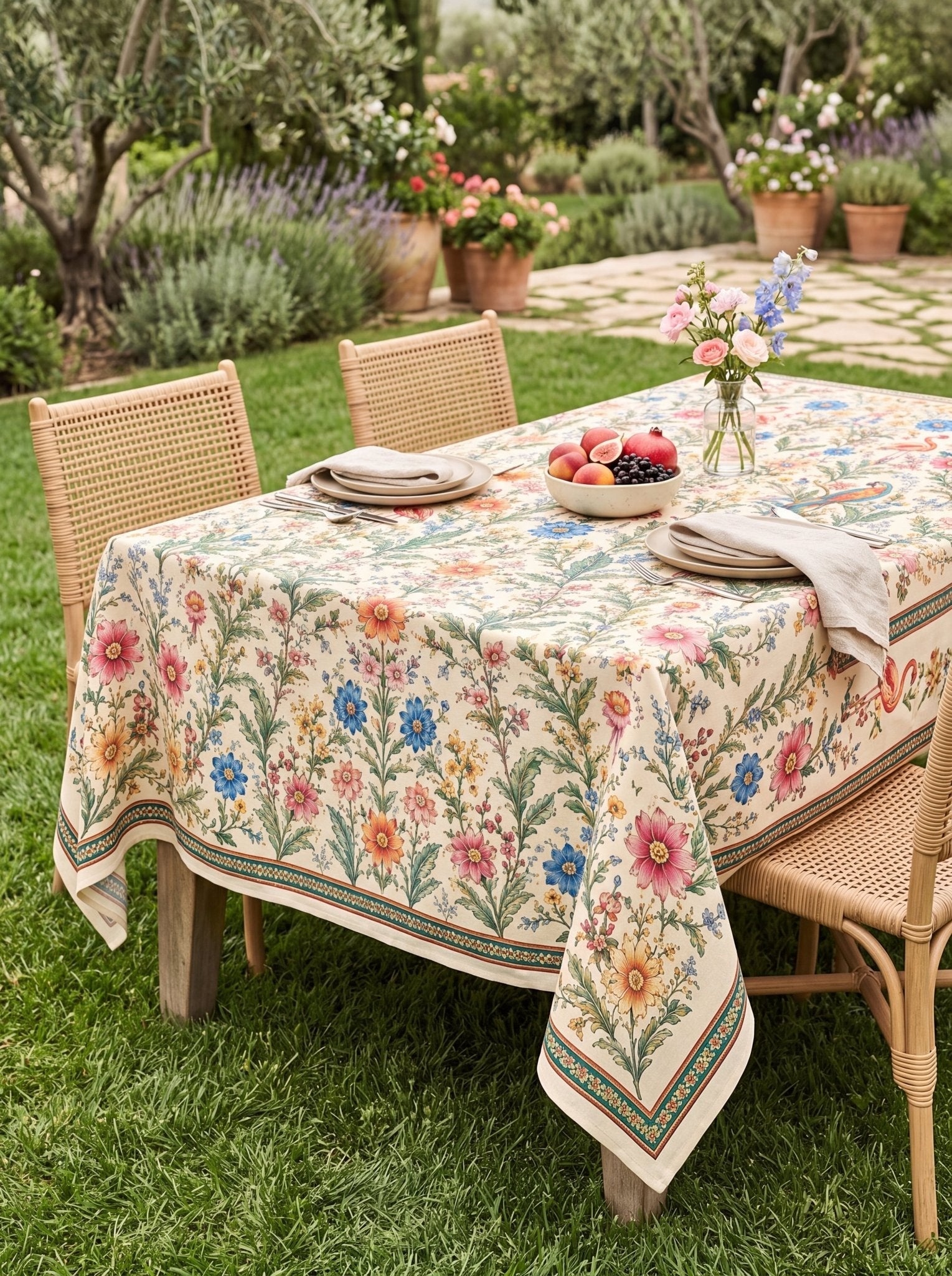 Velour – Masa Örtüsü - Pomelo Home