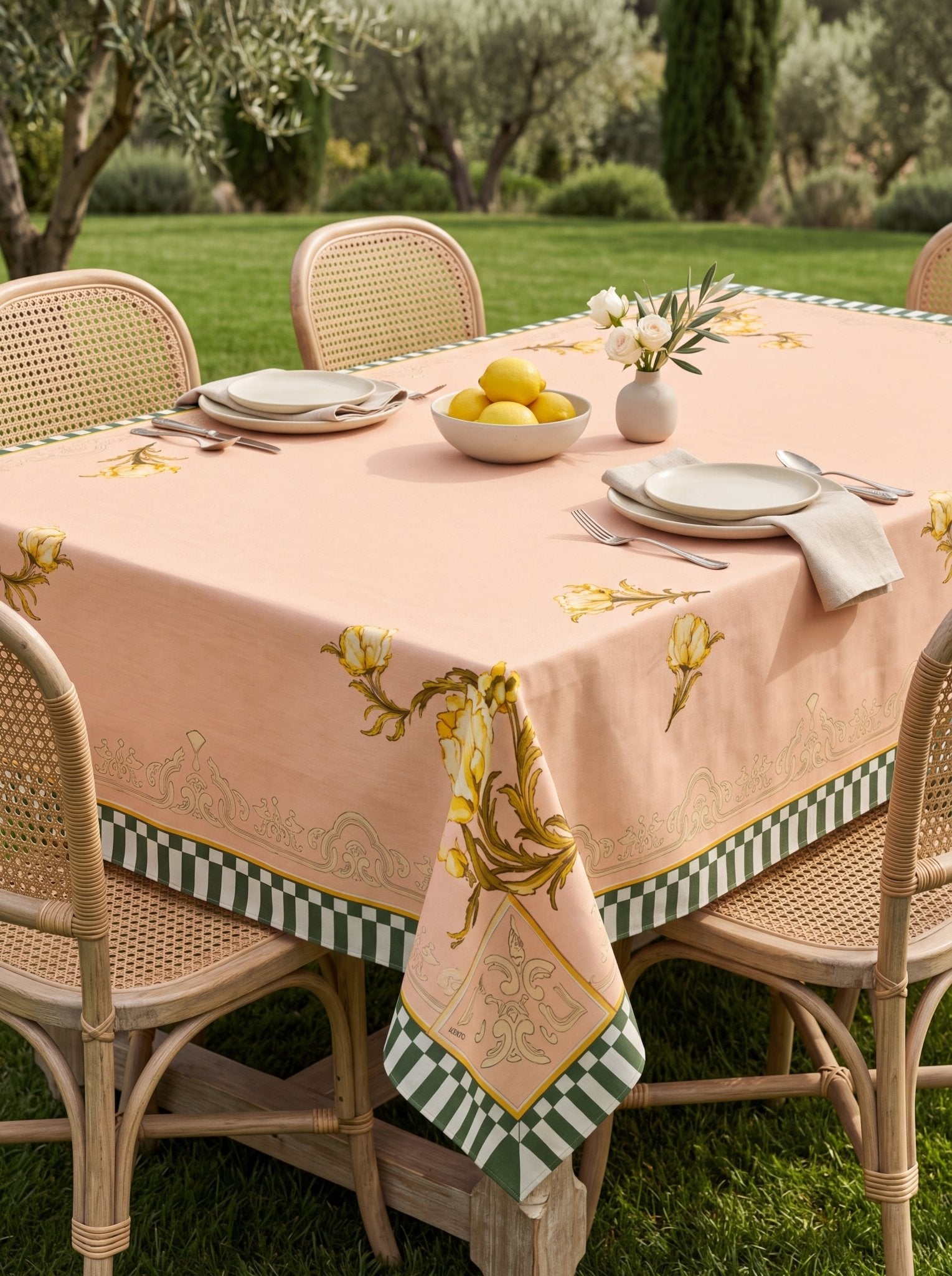 Vera – Masa Örtüsü - Pomelo Home